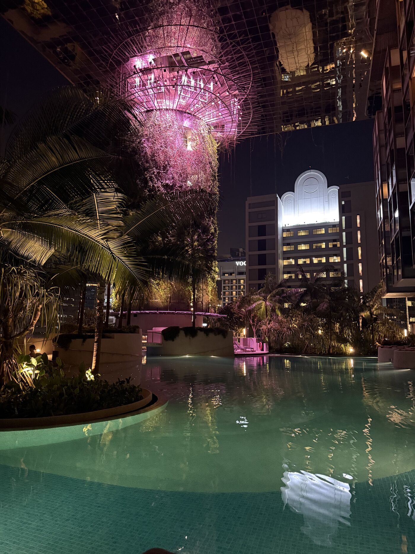Pan Pacific Orchard, Singapore
